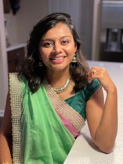 Kripsa Mehta — Author and Founder of KripsaVerse